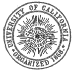 UC historical seal