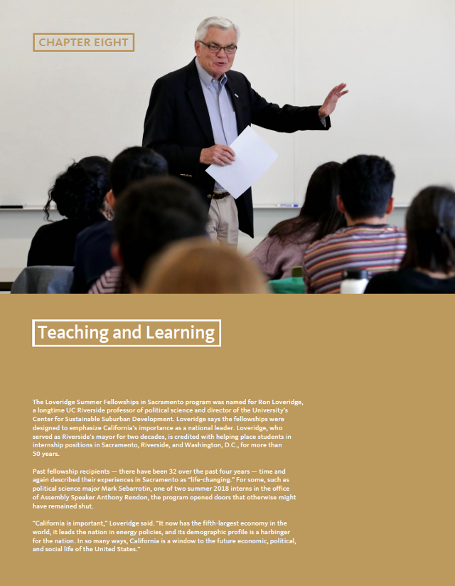 chapter 8: teaching and learning