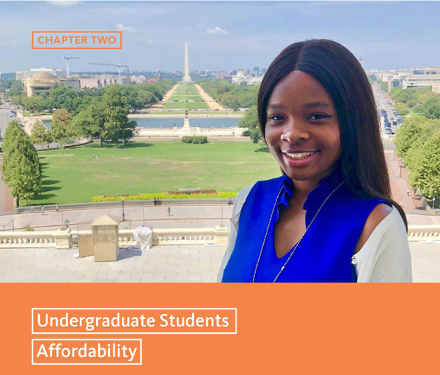 chapter 2: undergraduate students: affordability