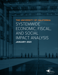 impact analysis report cover